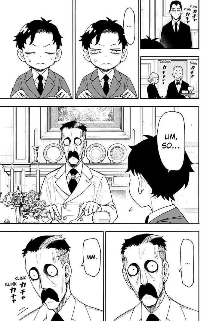 Spy x Family, Chapter 106 image 14
